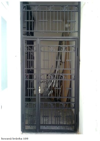 Kovan� br�nka 109